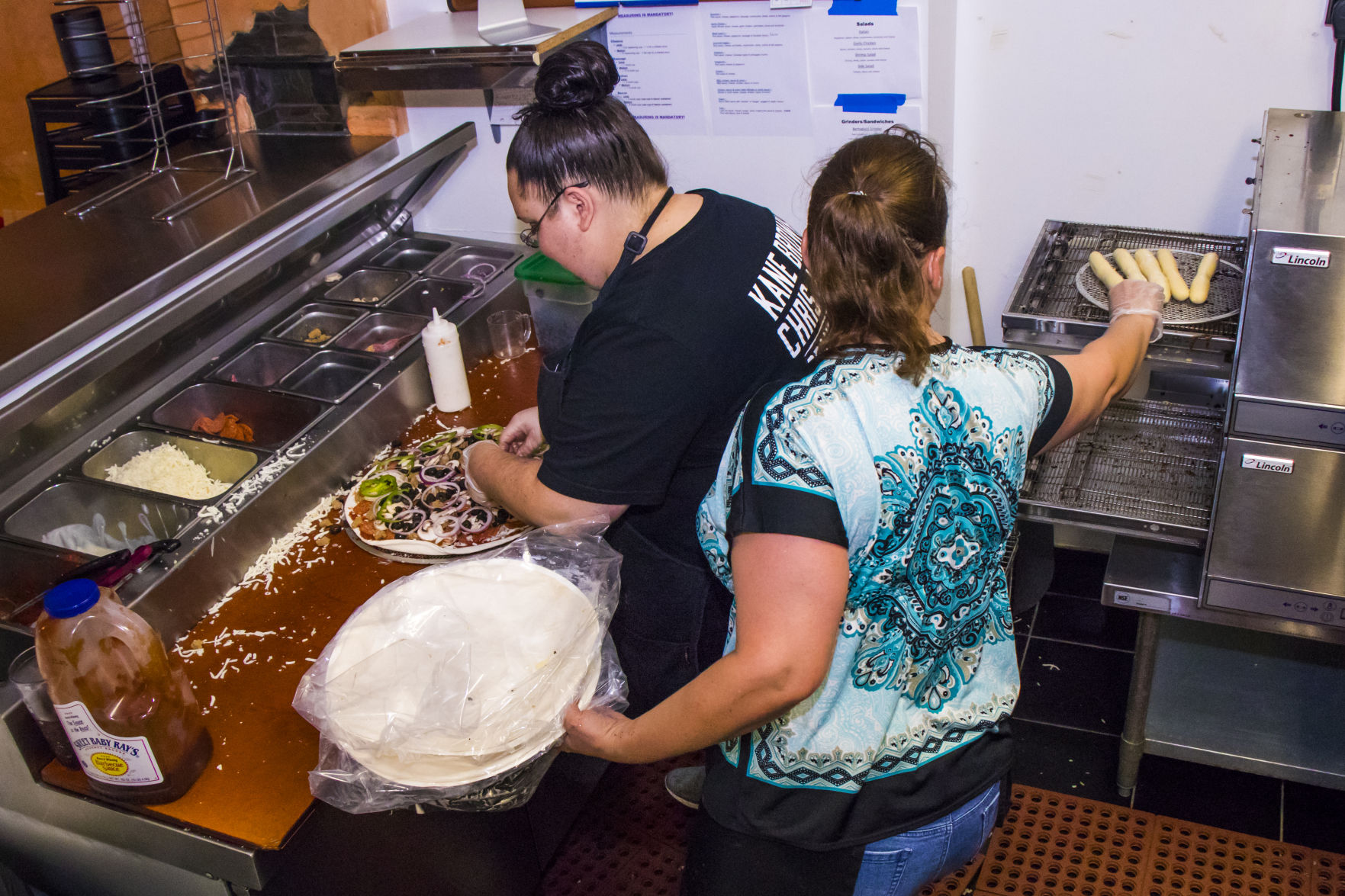Bertoglio's Pizza